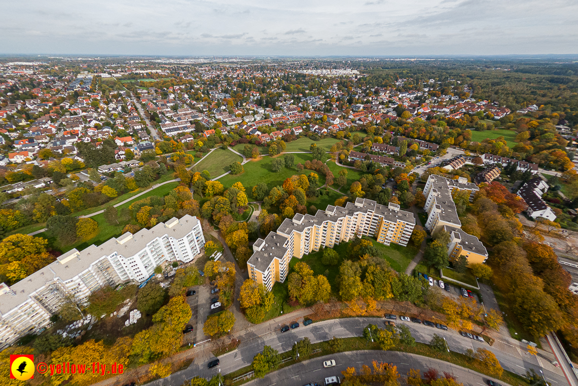 13.10.2022 - Fassadensnaierung am Karl-Marx-Ring 53-57